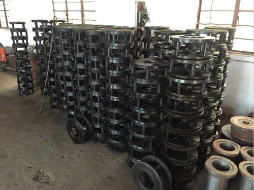 專業(yè)解析 德州晨浩拋丸除銹設備配件廠及其核心產品